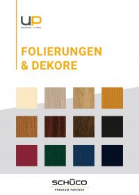 Folierungen Dekore