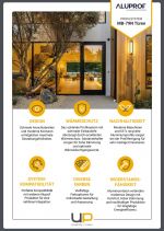 Titelbild Sedcard Aluprof MB-79N Türen