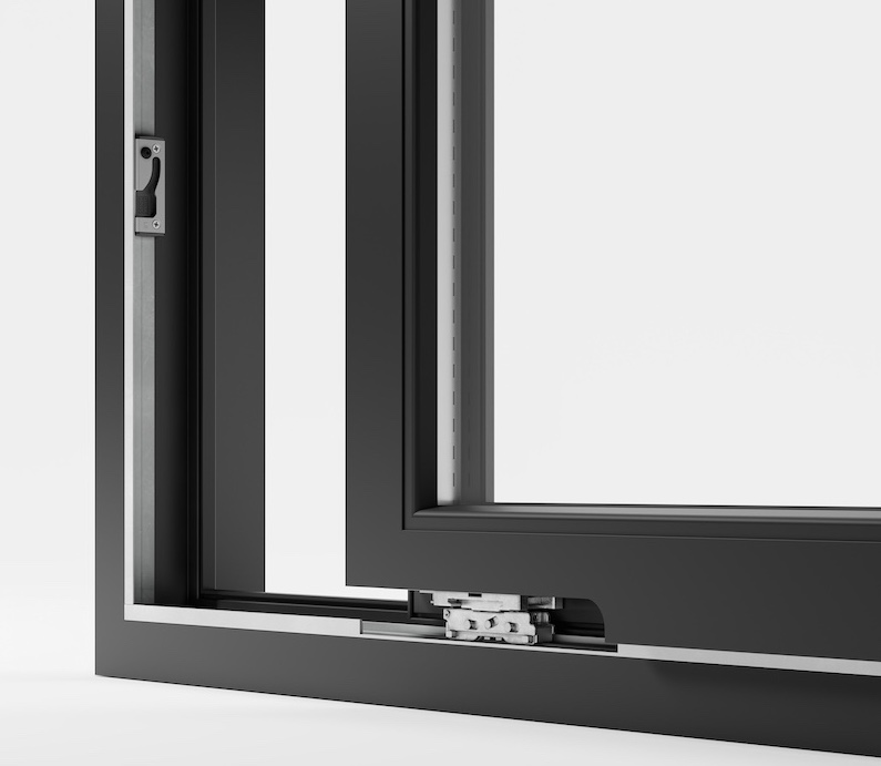 Produktdetail Fenster primePort AS