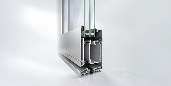 Profilsystem Schüco AD UP 75​