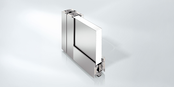 Profilsystem ADS 80 FR 60