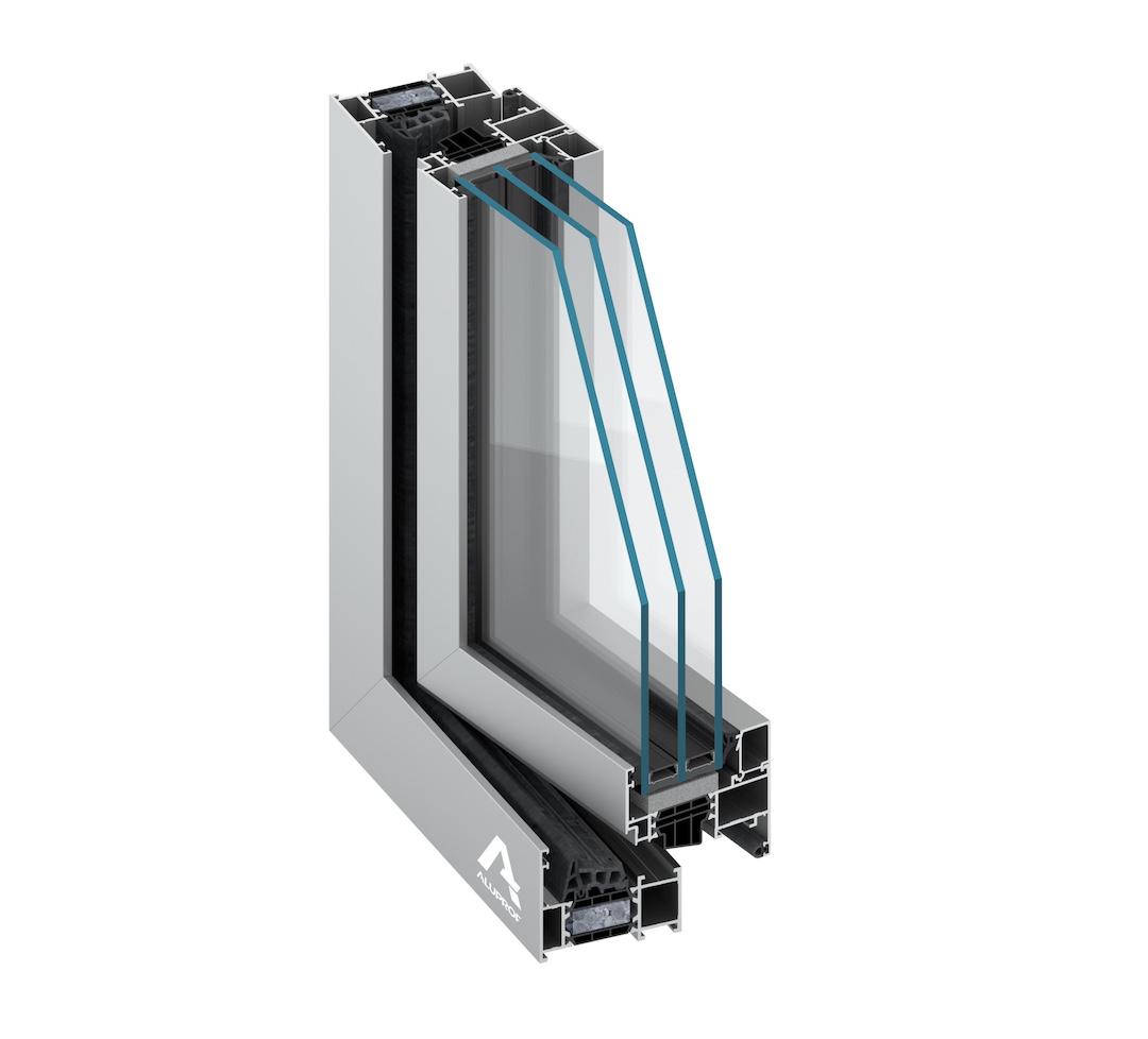 Aluprof MB-79N Fenster
