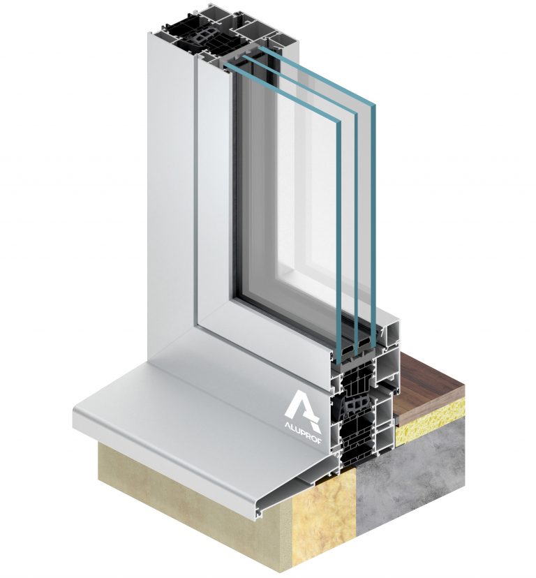 Profilsystem Aluprof MB 86