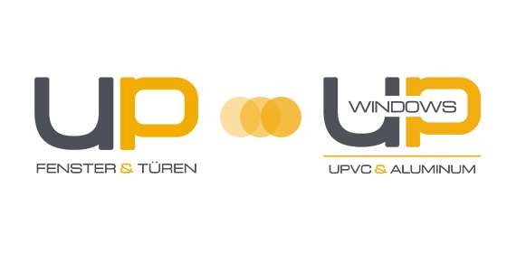 Logo UP x UP Windows Inc.