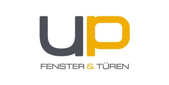Logo UP Fenster & Türen